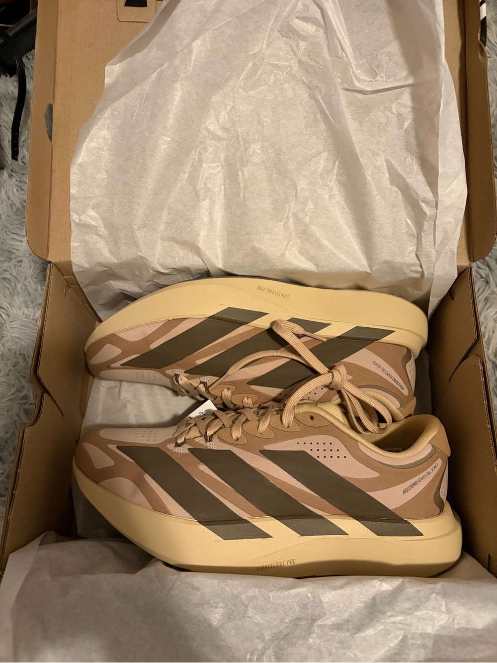 adizero Evos